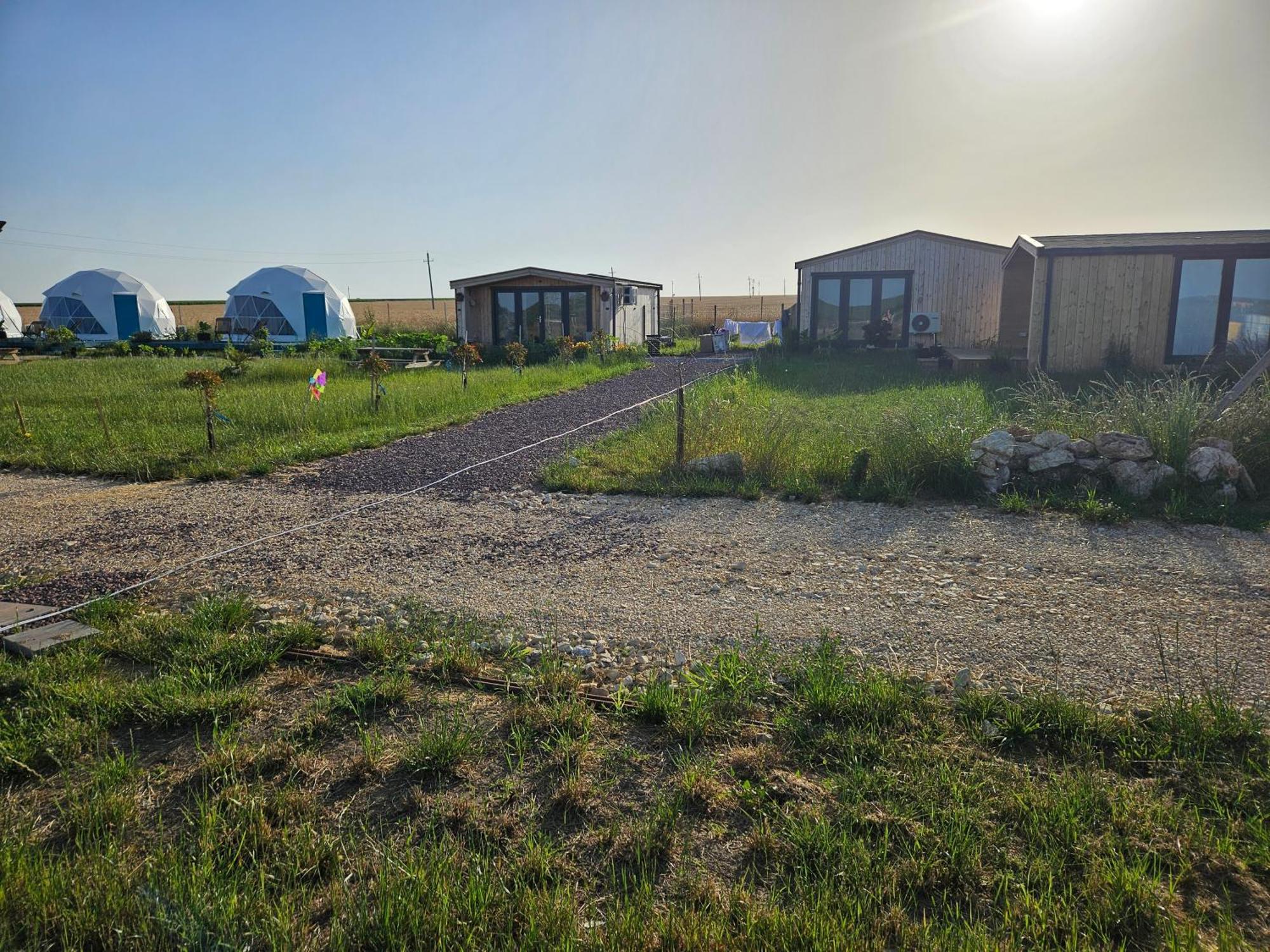 Mar A Lago Glamping23 Douăzeci şi Trei August Eksteriør billede