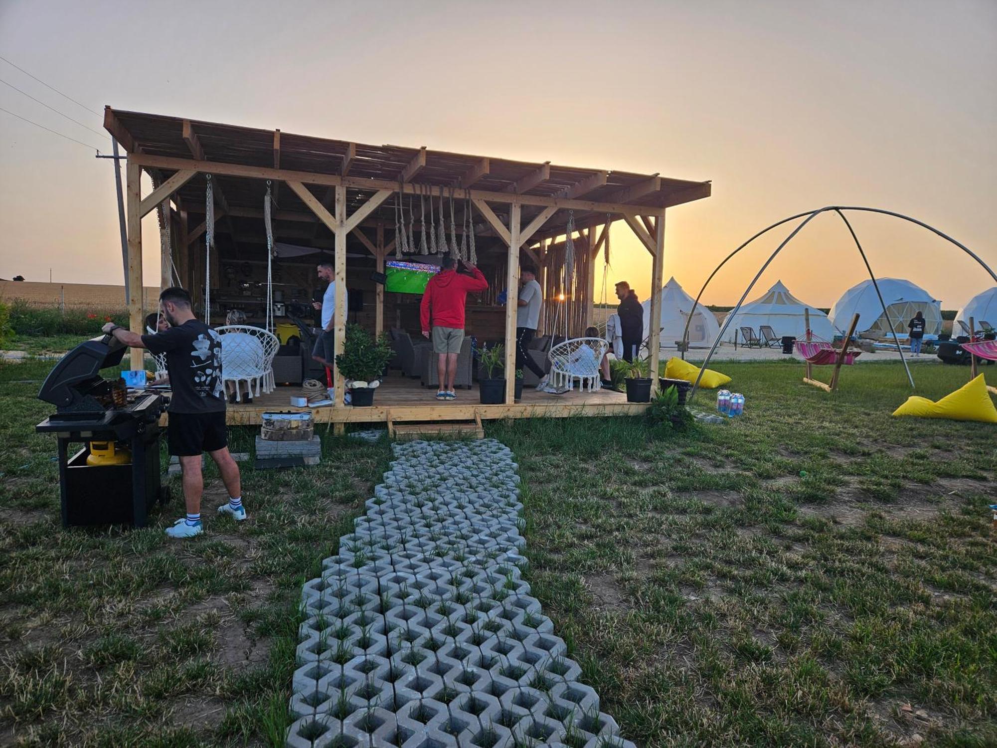 Mar A Lago Glamping23 Douăzeci şi Trei August Eksteriør billede