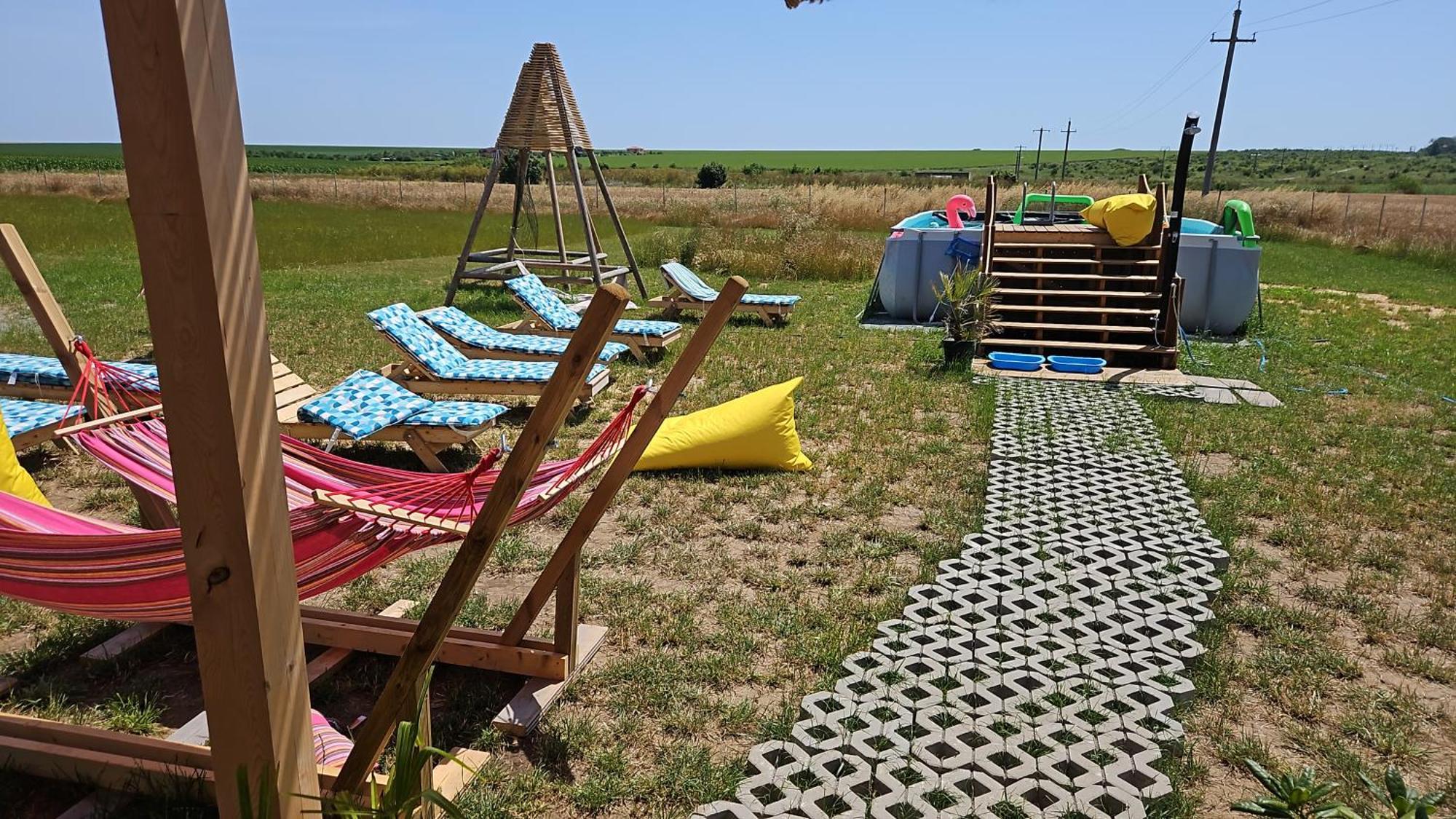 Mar A Lago Glamping23 Douăzeci şi Trei August Eksteriør billede