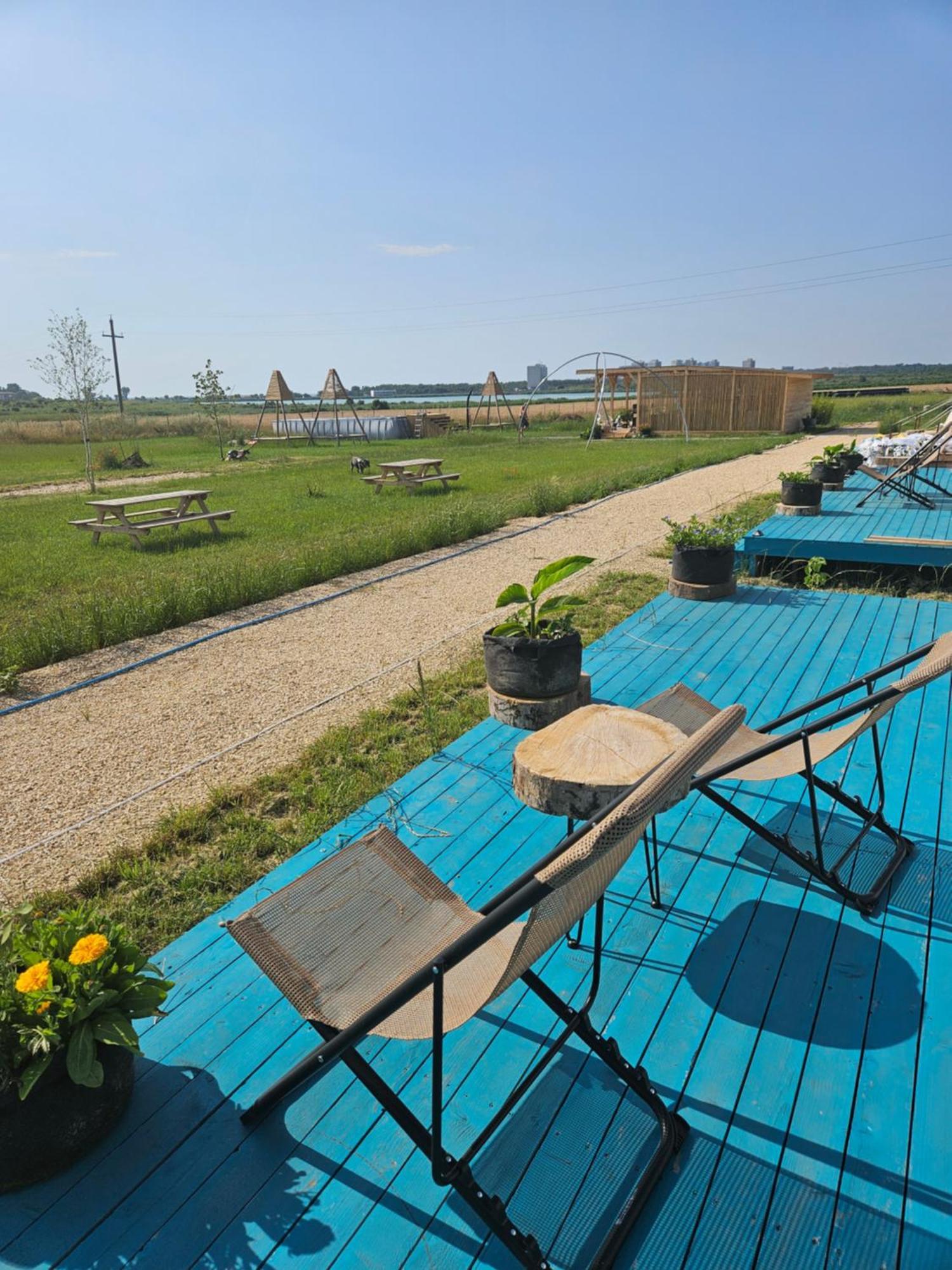 Mar A Lago Glamping23 Douăzeci şi Trei August Eksteriør billede
