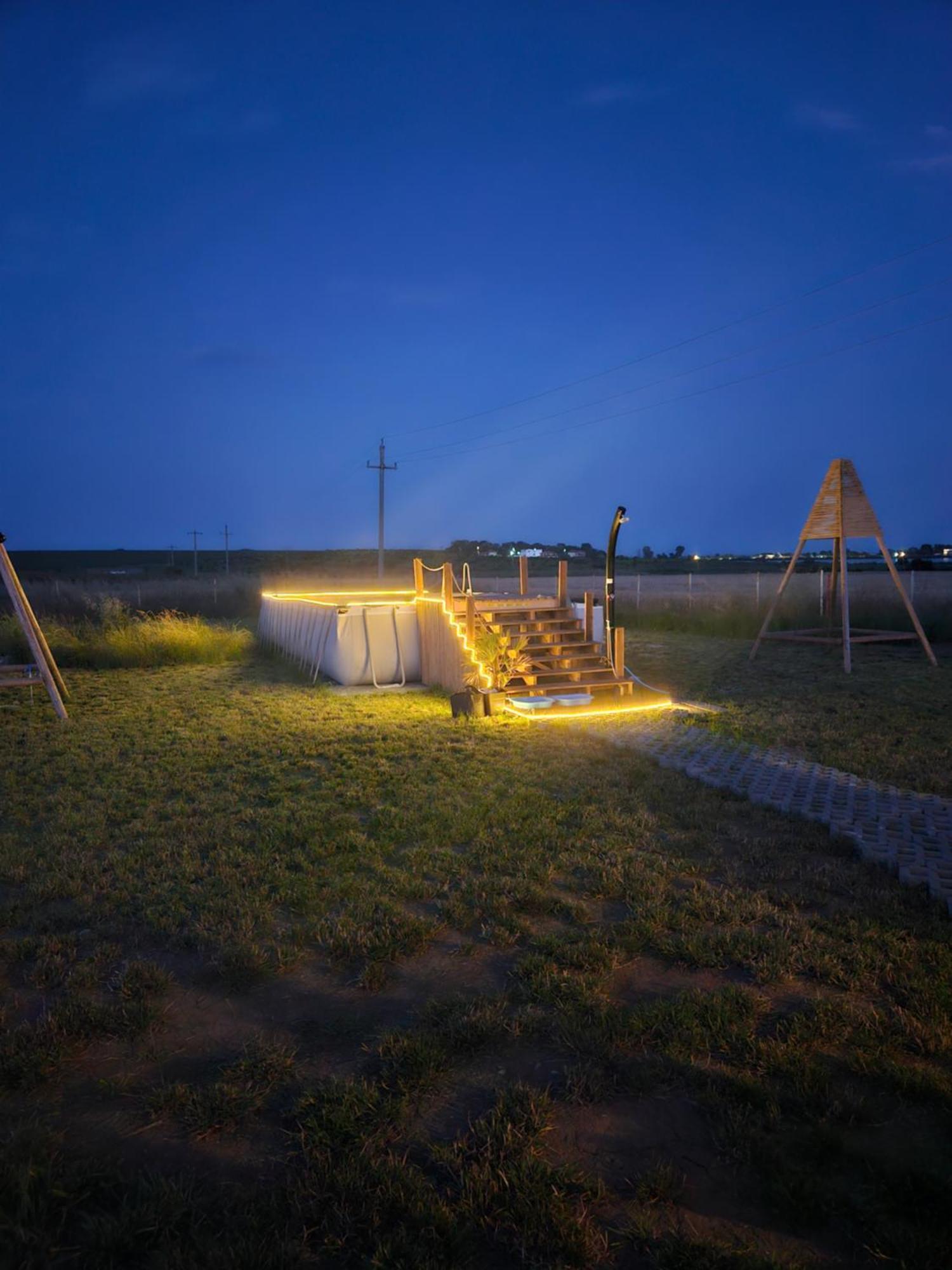 Mar A Lago Glamping23 Douăzeci şi Trei August Eksteriør billede
