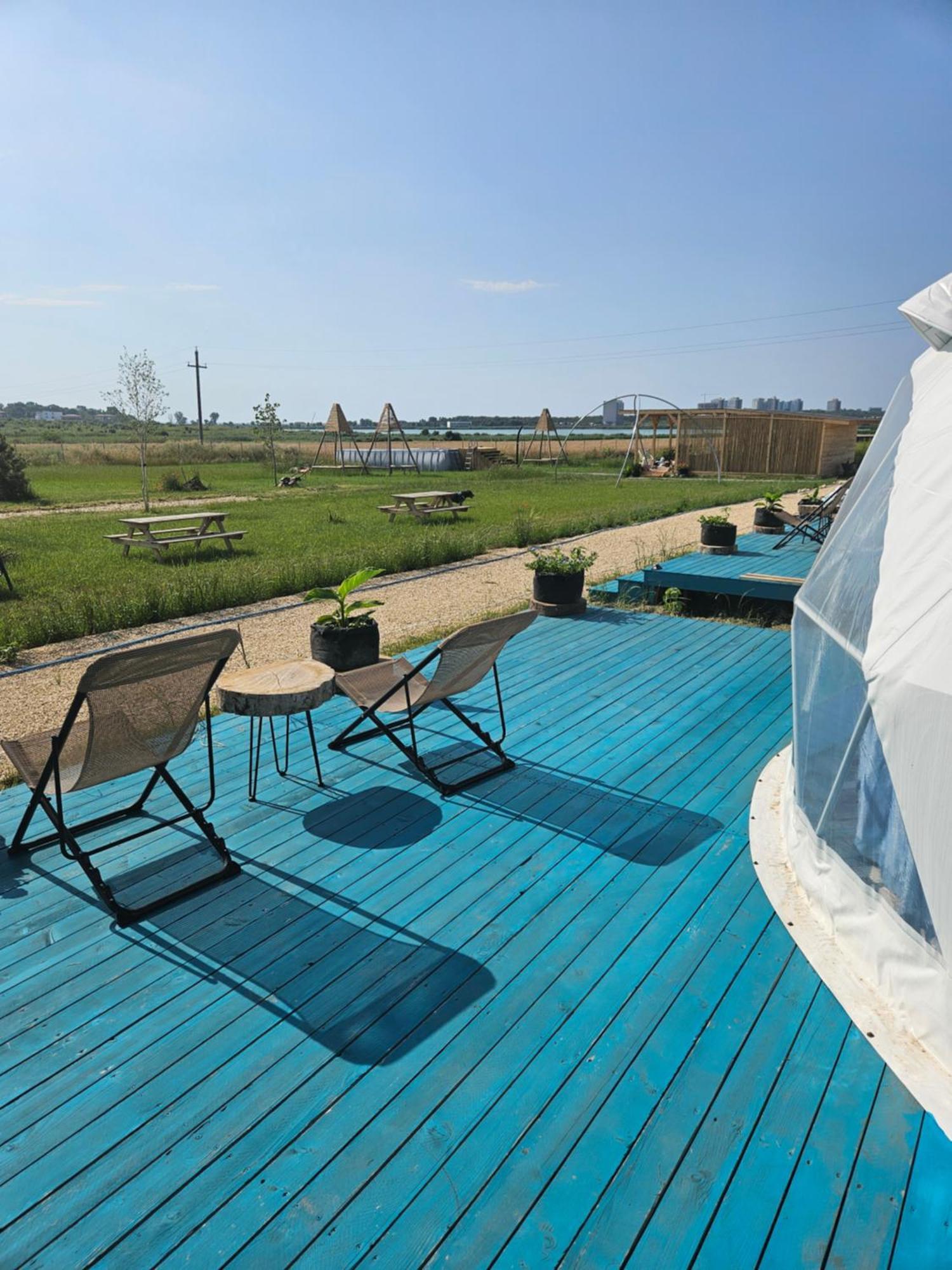 Mar A Lago Glamping23 Douăzeci şi Trei August Eksteriør billede