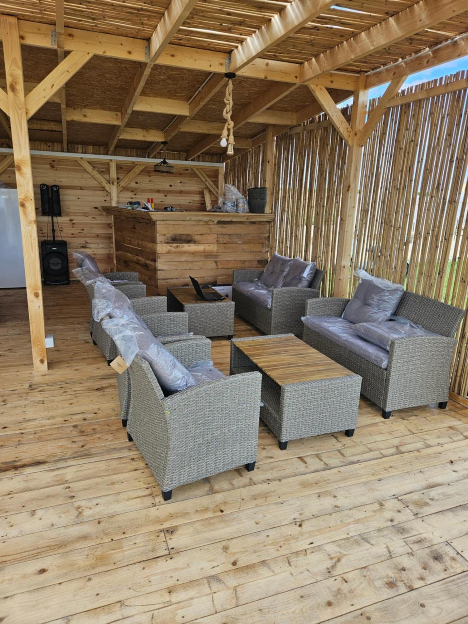 Mar A Lago Glamping23 Douăzeci şi Trei August Eksteriør billede