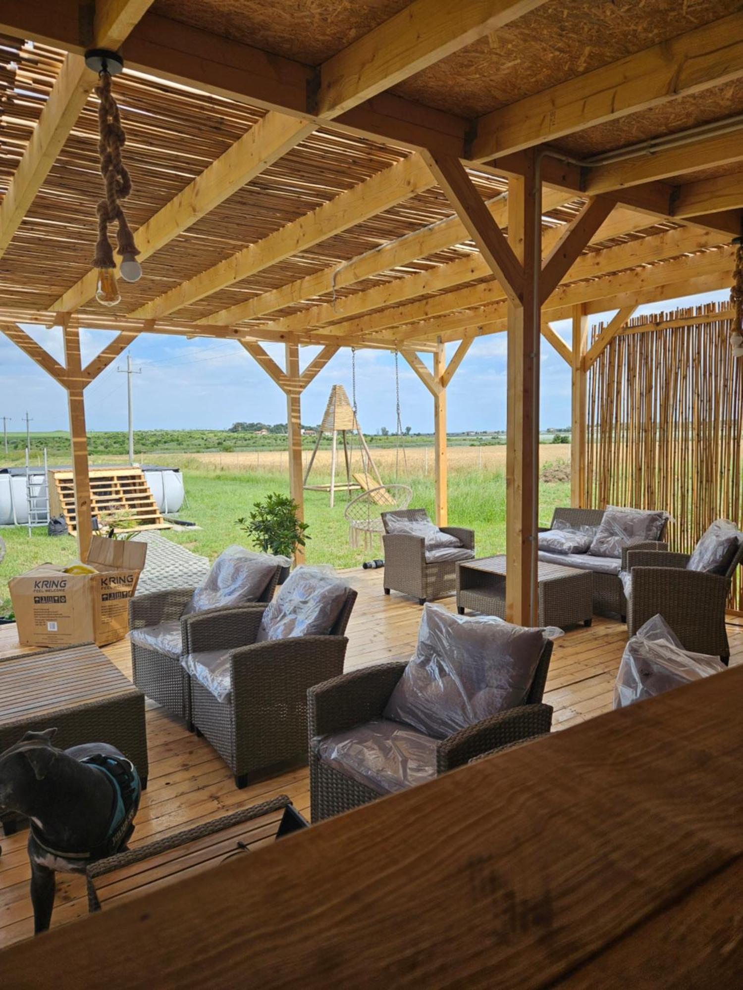 Mar A Lago Glamping23 Douăzeci şi Trei August Eksteriør billede