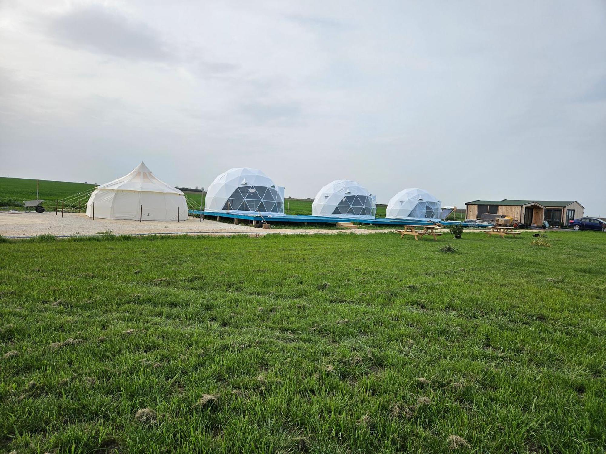 Mar A Lago Glamping23 Douăzeci şi Trei August Eksteriør billede