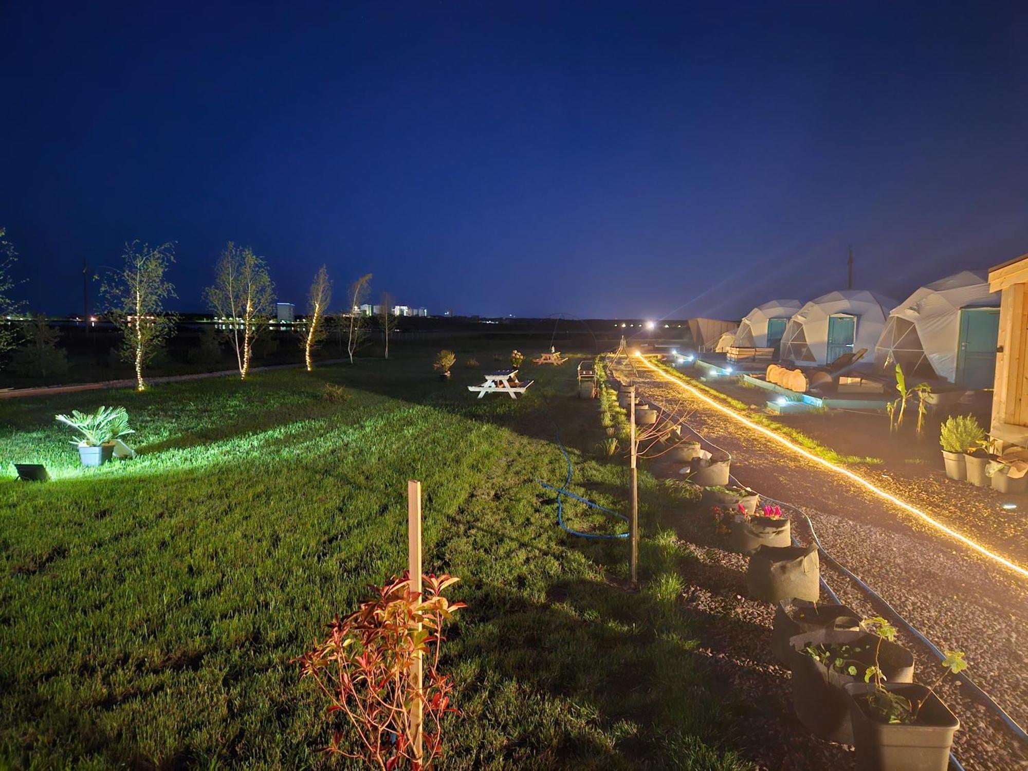 Mar A Lago Glamping23 Douăzeci şi Trei August Eksteriør billede
