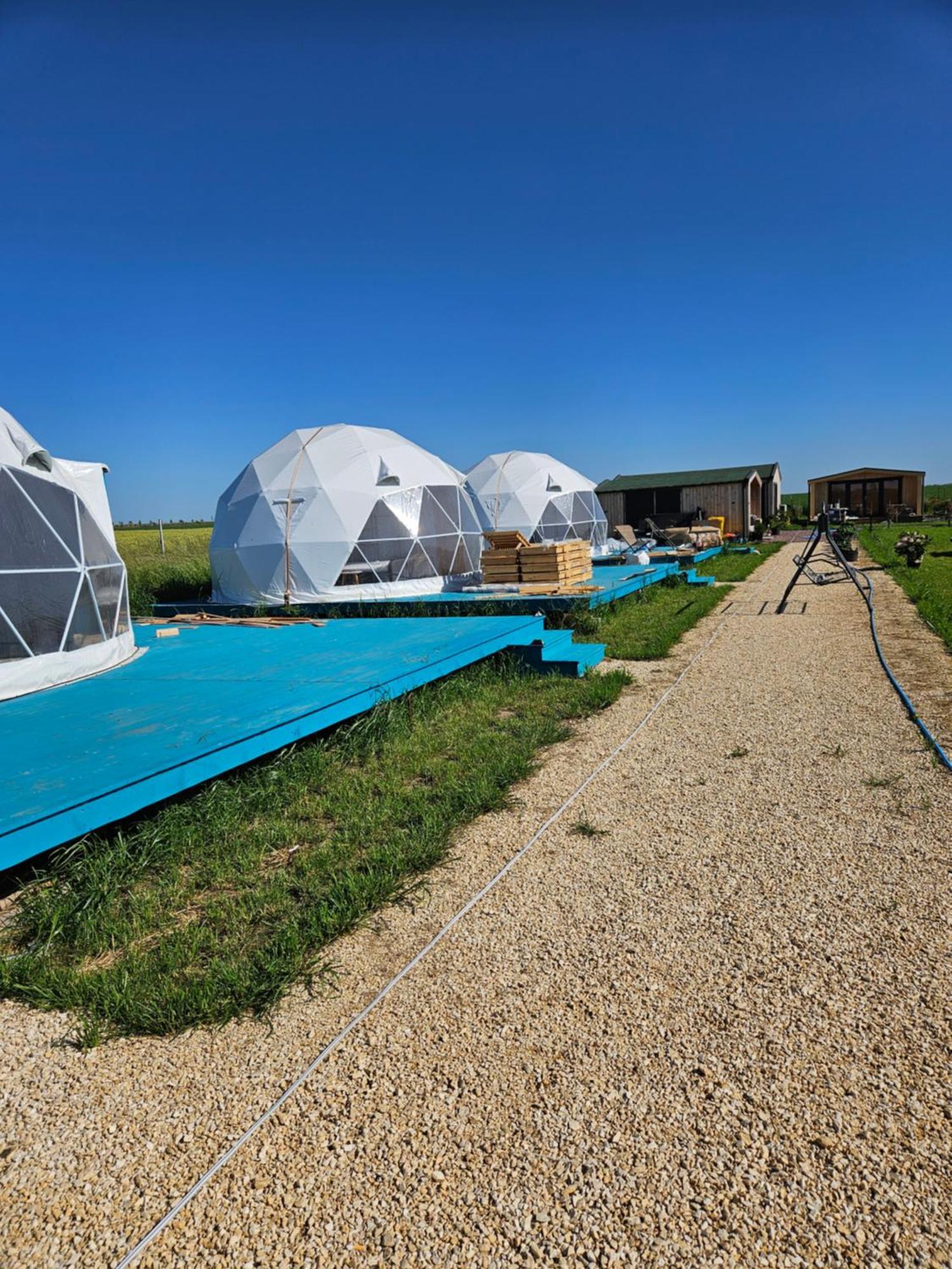 Mar A Lago Glamping23 Douăzeci şi Trei August Eksteriør billede