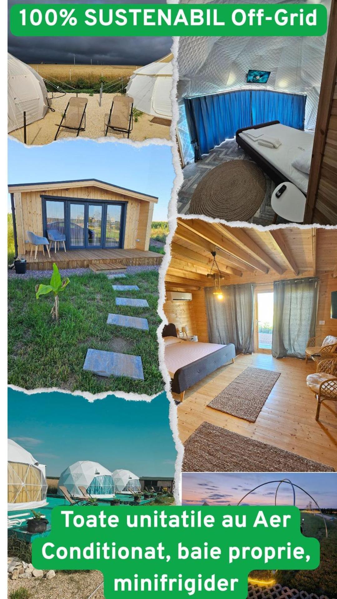 Mar A Lago Glamping23 Douăzeci şi Trei August Eksteriør billede