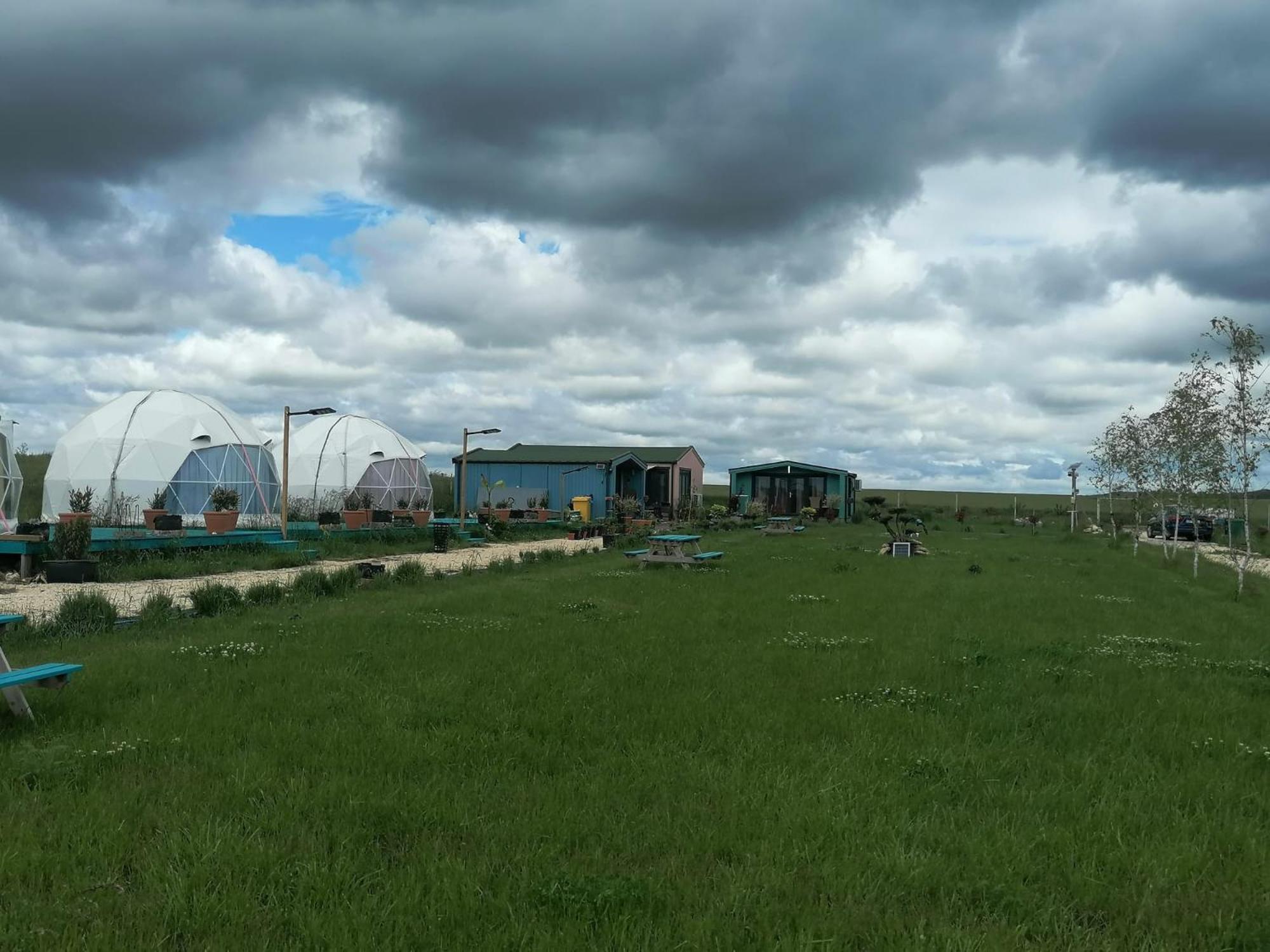 Mar A Lago Glamping23 Douăzeci şi Trei August Eksteriør billede